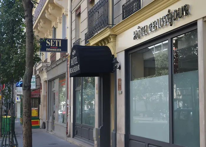 BeausejourHotel Parijs